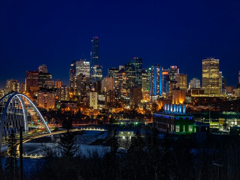 Edmonton, AB