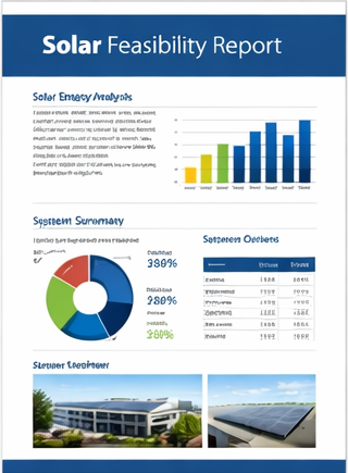 Solar Report Preview